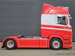 Scania R450 4X2 / RETARDER / 2 X TANK /