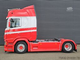 Scania R450 4X2 / RETARDER / 2 X TANK /
