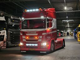 Scania R450 4X2 / RETARDER / 2 X TANK /