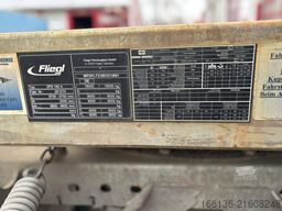 Fliegl Fliegl ZPS 180 Abroller Mega-Z