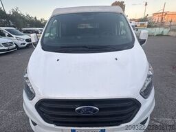Ford Panama 2022 | Manuale | Tetto a soffietto