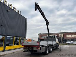 MAN TGS 26.360 + PALFINGER PK 18001 -- 2X EXT. + RE...