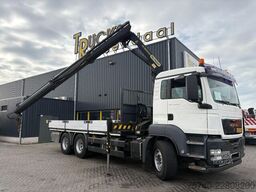 MAN TGS 26.360 + PALFINGER PK 18001 -- 2X EXT. + RE...