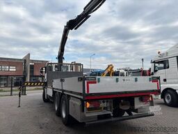 MAN TGS 26.360 + PALFINGER PK 18001 -- 2X EXT. + RE...