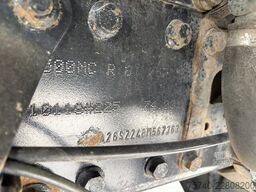 MAN TGS 26.360 + PALFINGER PK 18001 -- 2X EXT. + RE...