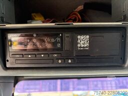 MAN TGS 26.360 + PALFINGER PK 18001 -- 2X EXT. + RE...