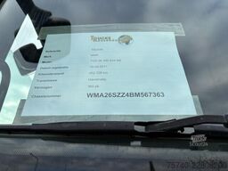 MAN TGS 26.360 + PALFINGER PK 18001 -- 2X EXT. + RE...