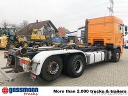 DAF AS105XF460 6x2, Intarder, Liftachse