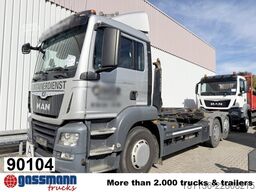 MAN TGS 26.510 6x2-4 BL, Inatrder, Lenk-/Liftachse,