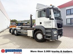 MAN TGS 26.510 6x2-4 BL, Inatrder, Lenk-/Liftachse,