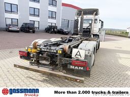 MAN TGS 26.510 6x2-4 BL, Inatrder, Lenk-/Liftachse,