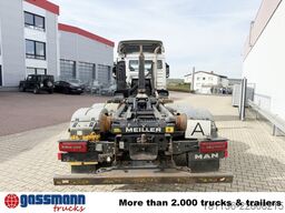 MAN TGS 26.510 6x2-4 BL, Inatrder, Lenk-/Liftachse,
