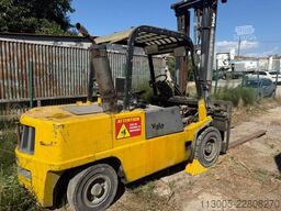 Yale 4.0T FORKLIFT