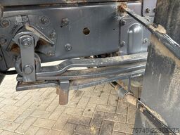 DAF LF 55.220 + HMF 735 K2 -- 2X EXT. + TIPPER + 3 ...