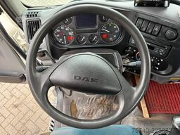 DAF LF 55.220 + HMF 735 K2 -- 2X EXT. + TIPPER + 3 ...