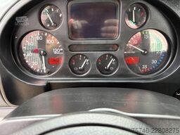 DAF LF 55.220 + HMF 735 K2 -- 2X EXT. + TIPPER + 3 ...