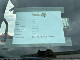 DAF LF 55.220 + HMF 735 K2 -- 2X EXT. + TIPPER + 3 ...