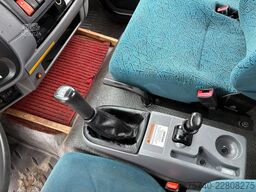DAF LF 55.220 + HMF 735 K2 -- 2X EXT. + TIPPER + 3 ...