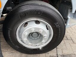 DAF LF 55.220 + HMF 735 K2 -- 2X EXT. + TIPPER + 3 ...