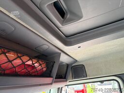 DAF LF 55.220 + HMF 735 K2 -- 2X EXT. + TIPPER + 3 ...