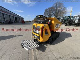 JCB HTD5 Dumpster -Demo-