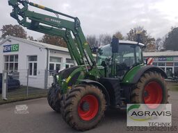 Fendt 720 VARIO S4