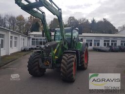Fendt 720 VARIO S4