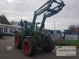 Fendt 720 VARIO S4