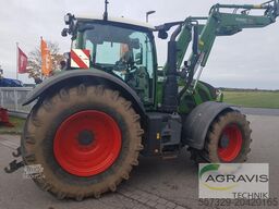 Fendt 720 VARIO S4