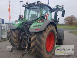 Fendt 720 VARIO S4