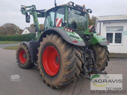 Fendt 720 VARIO S4