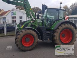 Fendt 720 VARIO S4