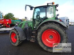 Fendt 516 VARIO SCR