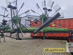 Fendt FORMER 7850 PRO