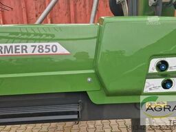 Fendt FORMER 7850 PRO