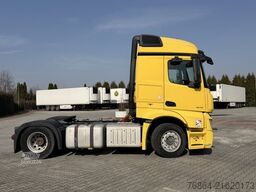 MERCEDES-BENZ ACTROS 1845, MP4 ERSATZTEILSPENDER FAHRBEREIT OHNE PAPIERE