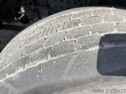 MERCEDES-BENZ ACTROS 1845, MP4 ERSATZTEILSPENDER FAHRBEREIT OHNE PAPIERE