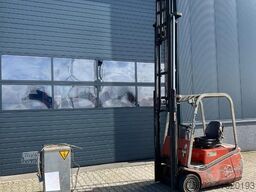 CESAB CBE 15T CBE 15T electric / triplex / sideshift