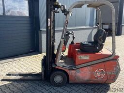 CESAB CBE 15T  CBE 15T electric / triplex / sideshift
