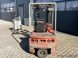 CESAB CBE 15T  CBE 15T electric / triplex / sideshift