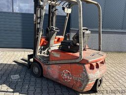 CESAB CBE 15T  CBE 15T electric / triplex / sideshift