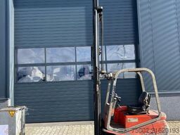 CESAB CBE 15T  CBE 15T electric / triplex / sideshift