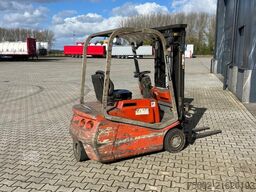 CESAB CBE 15T CBE 15T electric / triplex / sideshift
