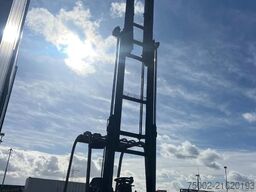 CESAB CBE 15T  CBE 15T electric / triplex / sideshift