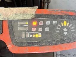CESAB CBE 15T CBE 15T electric / triplex / sideshift