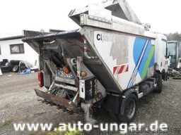 Nissan Cabstar NT4000 Ersatzteiltzräger / spare