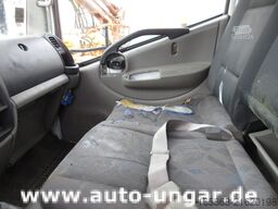 Nissan Cabstar NT4000 Ersatzteiltzräger / spare