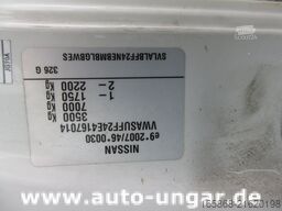Nissan Cabstar NT4000 Ersatzteiltzräger / spare