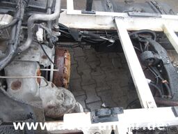 Nissan Cabstar NT4000 Ersatzteiltzräger / spare