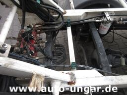 Nissan Cabstar NT4000 Ersatzteiltzräger / spare